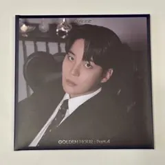 ATEEZ GH4 digipack デジパック ジョンホ