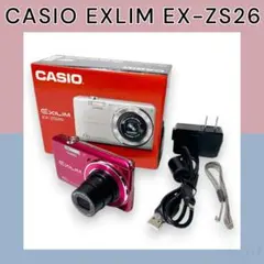 2025年最新】EXILIM EX-ZS26の人気アイテム - メルカリ