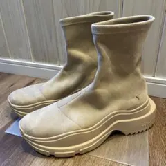 YELLO SOY SINGLE SNEAKER SHORT BOOTS
