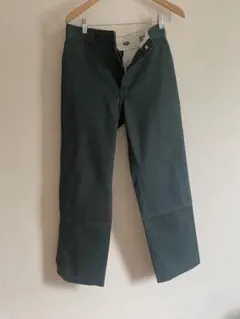 Dickies 874 ワークパンツ 32サイズ　ダークグリーンのサムネイル