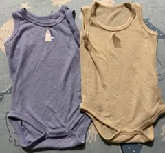 肌着セット　70センチ　80センチ　6枚セット　赤ちゃん