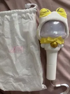 ME:I AYANE ぬいぐるみキーホルダー ペンライトカバー ペンライト本体
