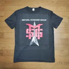 MSG マイケル・シェンカー・グループ Tシャツ