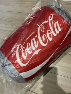 コカコーラ bigクッション タイトー プライズ