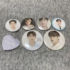 2025年最新】SEVENTEEN ミンギュ 缶バッジの人気アイテム - メルカリ