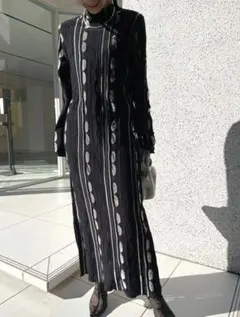 【三連休限定値下げ】 Ameri MEDI SHEER KNIT DRESS