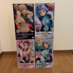 僕のヒーローアカデミア ヒロアカ フィギュア 4種セット まとめ売り