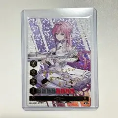 NIKKE DUEL ENCOUNTER 箔押しサインカード 紅蓮 上田麗奈 NIKKE DUEL ENCOUNTER 箔押しサインカード 紅蓮 上田麗奈 - メルカリ