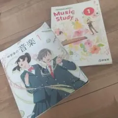 中学生の音楽のサムネイル
