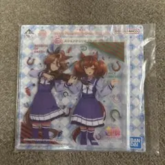 ウマ娘 サウンズオブアース　アクリルスタンド　アクキー2点セット