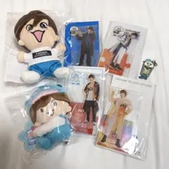 2026年最新】藤原丈一郎 ちびぬいの人気アイテム - メルカリ