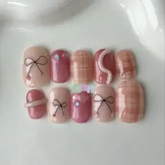 ネイルチップ / サイズオーダー制