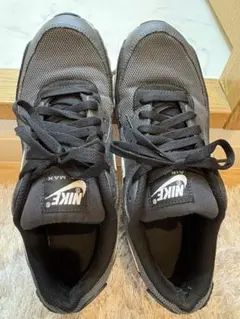 Nike Air Max スニーカー グレー/ブラック