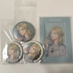 うたプリ カミュ BGS 缶バッジ ビジュカ - メルカリ