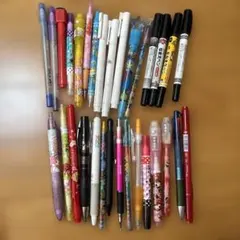ボールペン・サインペン シャーペン マーカーまとめ売りのサムネイル