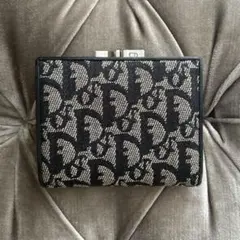 ♡ Dior ♡ Vintage ♡ trotter mini walletのサムネイル