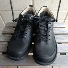 レザースニーカー ブーツ・革靴