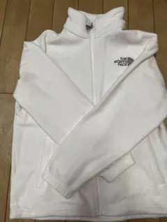 【韓国限定】THE NORTH FACEフリース 白 ホワイト Sサイズ