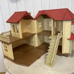 シルバニアファミリー　あかりの灯る大きなお家　小物類