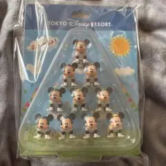 東京ディズニーリゾート ミッキー ビルディングフィギュアのサムネイル