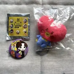 2025年最新】bts テテ 缶バッチの人気アイテム - メルカリ