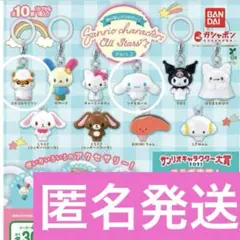 サンリオキャラクターオールスターズpart2 めじるしアクセサリー　匿名発送