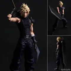 Fallen Angel Studio 1/4scale クラウド スタチュー - メルカリ
