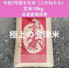 無地ビニール袋での発送」大粒米／玄米10キロ「無洗米に精米