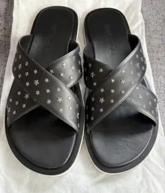 2025年最新】Jimmy Choo メンズ サンダルの人気アイテム - メルカリ