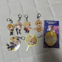 るぅと　すとぷり　グッズ　アクリルキーホルダー　セット