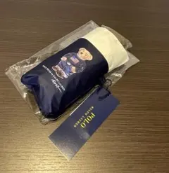 新品 POLO RALPH LAUREN ポロベア 折りたたみ傘 晴雨兼用のサムネイル