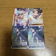 ヴァイスシュヴァルツ バンドリ Poppin’Party ノーマル