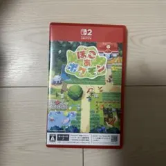 ぽこあポケモン ソフト Switch2