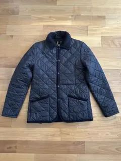 LAVENHAM ラベンハム　キルティングジャケット　裏地ボアフリース　限定