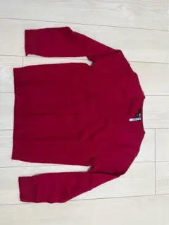 UNIQLO ユニクロ　ピンク　長袖　カシミヤ　セーター Lサイズ