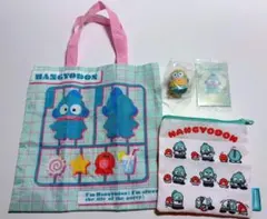 サンリオ ハンギョドン グッズ 4点セット