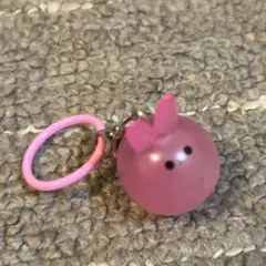 makkuro usagi クリアめじるしチャーム うさぎのmeme