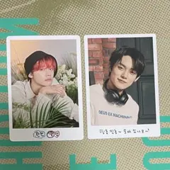 TXT ヨンジュン　ミニフォト