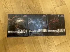 オシリスの、ラー、オベリスク 프라이즈(게임센터 경품) フィギュアセット