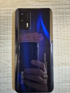 ジャンク】realme GT 5G 国際版 スマートフォン 本体 イエロー - メルカリ