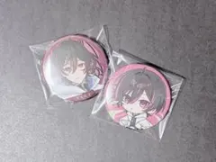EL6 Element Sicks ていく 缶バッジ