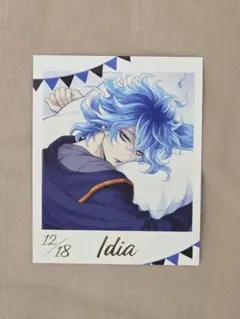 ツイステ くつろぎマイルーム フォト風カード イデア オルト