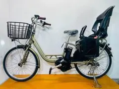 電動自転車 ヤマハ PAS WITH 中古 子供乗せ アシスト 9060201 - メルカリ