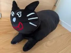 キヨ猫ロングクッション - メルカリ