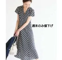シップス❤️花柄ワンピース❤️アーバンリサーチ リフレクト イエナ