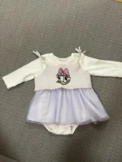 プティマインビスチェロンパースセット70㎝