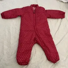 アウター　ジャンプスーツ　ロンパース