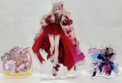 シェリル キャラクターグッズ