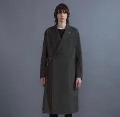 19FW THE RERACS ルーズチェスターフィールドコートのサムネイル