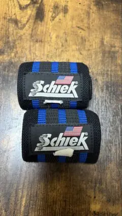 シーク Schiek リストラップ 左右セット 60cmのサムネイル